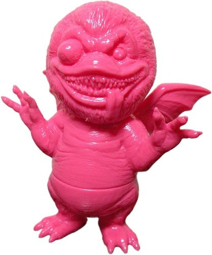 Batcave Ghoul figure by Cure, produced by Cure. Front view.