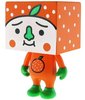 2" Orange To-Fu Figure