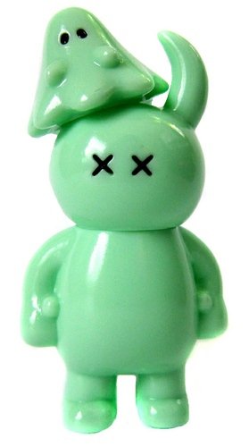 Uamou & Boo - Ouch! figure by Ayako Takagi, produced by Uamou. Front view.