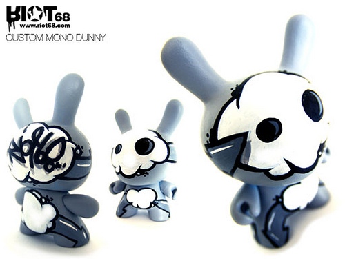 Custom Mono Dunny