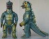 MechaGodzilla 1975 With Removable Head Missile Firing Style