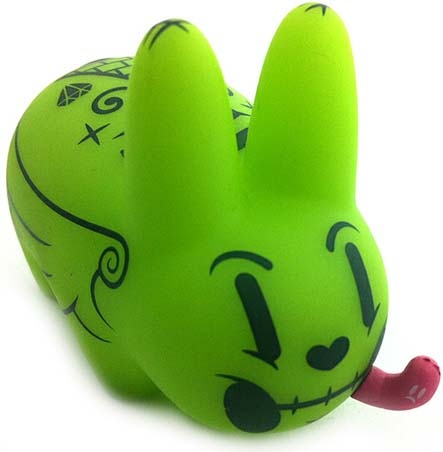 Labbit - Envy Green GID