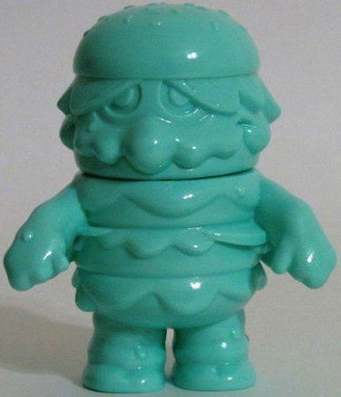 Patty Power figure by Arbito, produced by Super7. Front view.