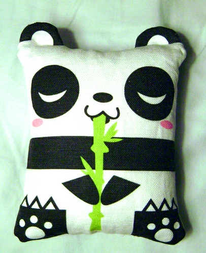 Bamboo Panda