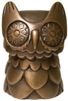 Pelėda Owl Bronze - Magic Pony Exclusive