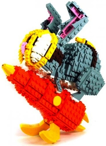 Bel-Lego Bunny 