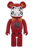 Dharma Daruma Be@rbrick 1000%