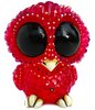 Baby Owl - Red