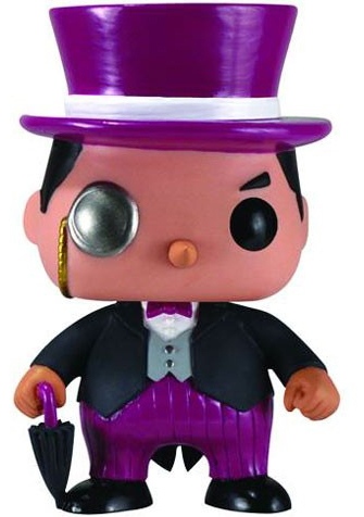 POP! Heroes - Penguin