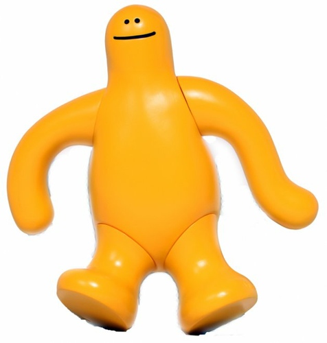 Shmoo Yellow 