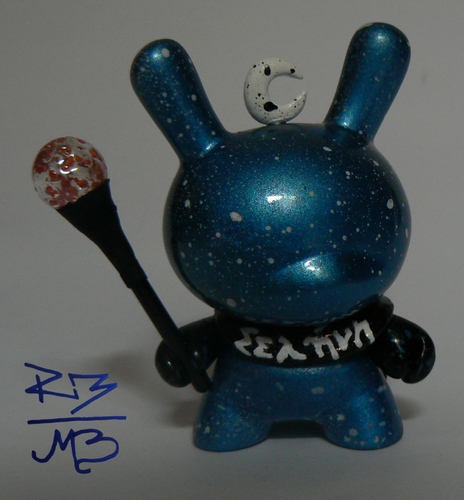 3" Dunny - Selene (Σελήνη)