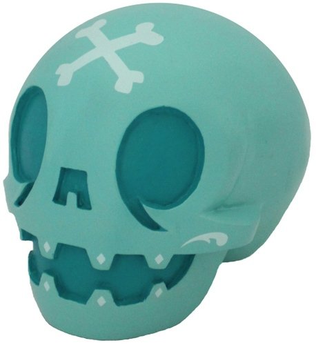 Calaverita - DTA 2013 figure by The Beast Brothers. Front view.