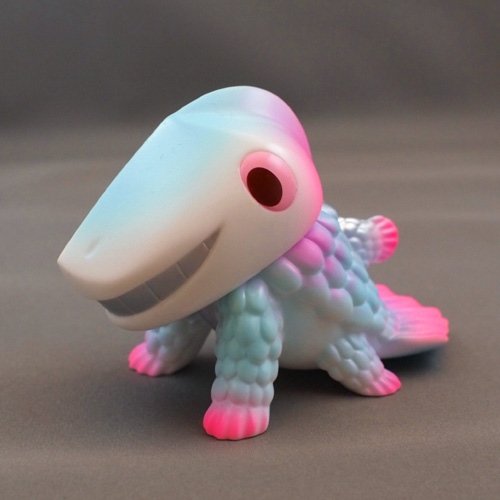 Ten-Gallon - Pastel ver. figure by Chima Group, produced by Chima Group. Front view.