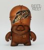 3.5" Teddy Troops - Sergeant Bearbosa by Reet Neet (R3)