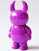 Uamou Soft Vinyl - Fluoro Purple Blue Eye