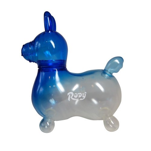 Rody figure, produced by Intheyellow. Front view.