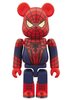 The Amazing Spider-Man Be@rbrick 100%