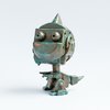 Copper Patina RaaarBot