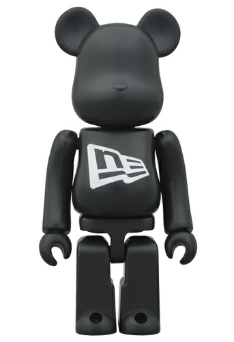 New Era Be@rbrick 100%