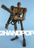 2 Hand Popbot