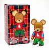 Qee Xmas Classic Teddy Bear 2010