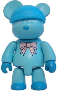 Love Boy figure, produced by Toy2R. Front view.