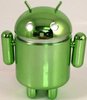 Green Metallic Android