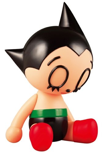 Astro Boy - VCD Special No.71 figure by Play Set Products, produced by Medicom Toy. Front view.