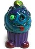 Baby Zombie Cupcake