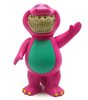 Barney Grin (Original Pink)