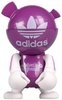 Adidas 60th Anniversary - Purple