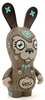 Wooden Totem Rabbit