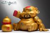 Bad Bad Buddha - Comikaze Expo 2012 exclusive