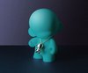 Munny DIY Turquoise