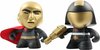 Iron Grenadiers Destro & Gold Cobra Commander (Set) - SDCC 2013