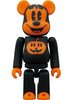 Mickey Mouse BABBI ♥ Be@rbrick 100% - Halloween 2010 