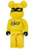 Dutt MO Be@rbrick 400% Yellow