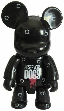 Reservoir Dogs - Chase figure by Toy2R, produced by Toy2R. Front view.