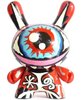 Vision 1 custom 3" dunny