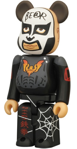 Yoshimoto Kogyo - Artist Be@rbrick Series 25