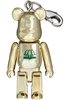 Beasanta Be@rbrick 50% - Champagne Gold