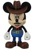 Cowboy Mickey Mouse