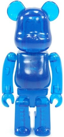 Jellybean Be@rbrick Series 15 figure, produced by Medicom Toy. Front view.