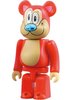 Stimpy - Horror Be@rbrick Series 18