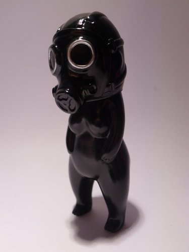 Tsuyako figure by Sunguts, produced by Sunguts. Front view.