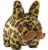 Leopard Stache Labbit 14"