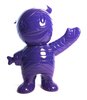 Mummy Boy Unpainted Purple - Lucky Bag 2012