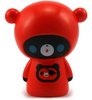 David Mushroom Red Bear