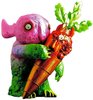 Robobunzilla + The Atomic Carrot