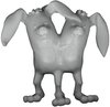 Bunnywith...Siamese Twin